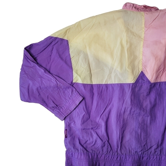 Vintage Puma Wind jacket Medium - Picture 4 of 5